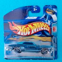 Hot Wheels Buick Riviera 2003
