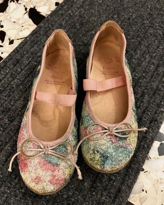 Ballerina scarpe 29