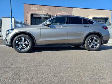 MERCEDES-BENZ GLC 300 d 4Matic Coupé Sport Unico