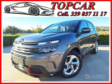 Citroen C5 Aircross, 1.5 Diesel , Navi, Pelle, Led