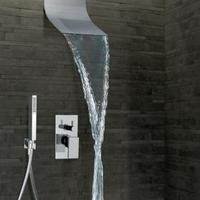 Soffione Kit Control 500 EMOTIONS Marchio KELLER