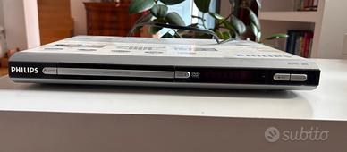 Lettore DVD Philips DVP520/02 funzionante