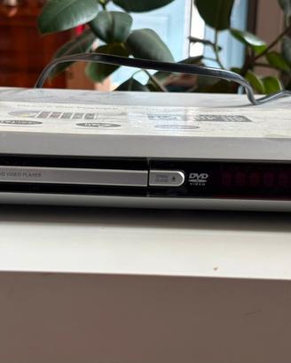 Lettore DVD Philips DVP520/02 funzionante