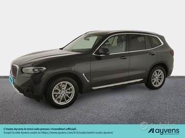 Bmw X3 sDrive18d 48V