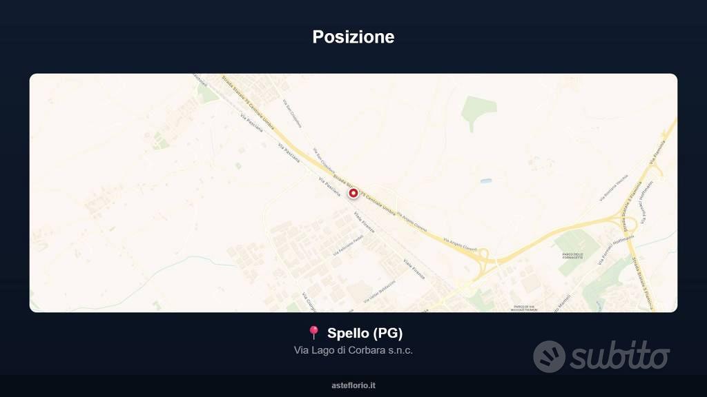 Appartamento – Foligno, Perugia - Altro