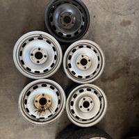 Cerchi Ford j5.5x14
