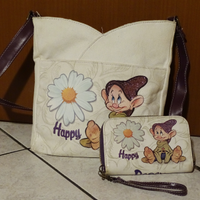 Set borsa portafoglio disney