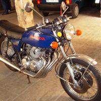 HONDA CB 400 FOUR