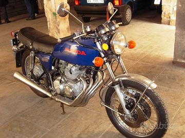 HONDA CB 400 FOUR