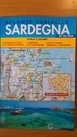 Atlante turistico Sardegna
