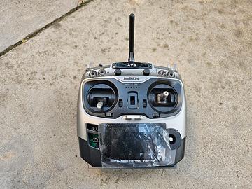 Radiocomando Radiolink AT9 per ricambi