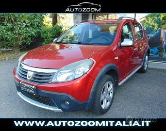 Dacia Sandero Stepway 1.5 dCi 90CV