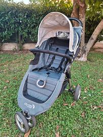 baby jogger city mini