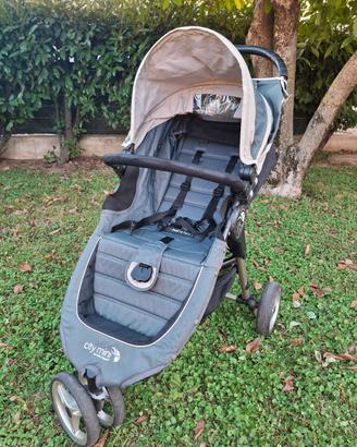 baby jogger city mini
