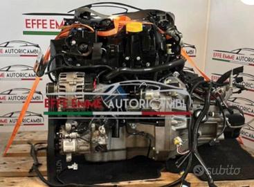 MOTORE NISSAN RENAULT DACIA 1.5 DCI K9KC6 BOSCH