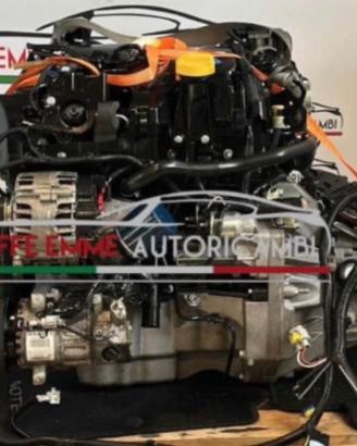 MOTORE NISSAN RENAULT DACIA 1.5 DCI K9KC6 BOSCH