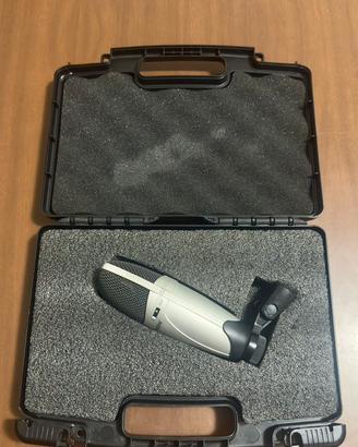 Microfono a condensatore Samson CL8 XLR