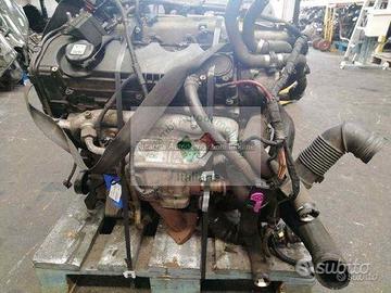 Motore Fiat Punto 1900 Diesel Codice 188A7000