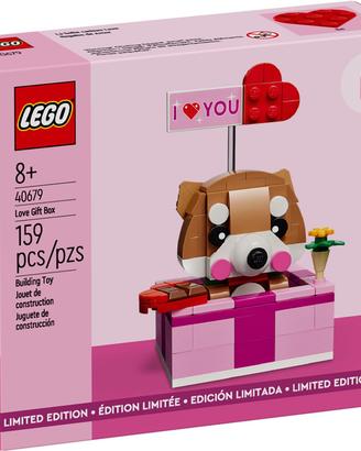 LEGO 40679 Scatola di San Valentino VIP