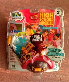 High School Musical - Plug & Play Games