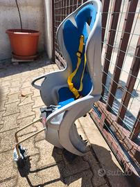seggiolino per bicicletta 