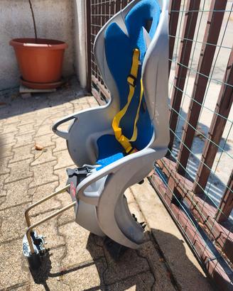 seggiolino per bicicletta 