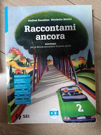 libro scuola secondaria di primo grado 