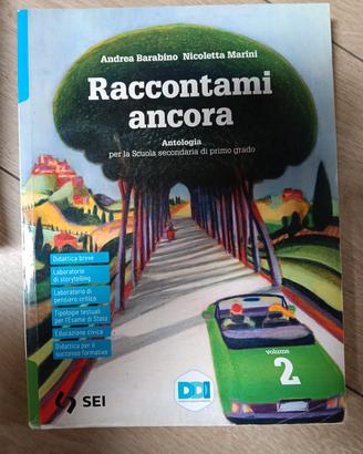 libro scuola secondaria di primo grado 