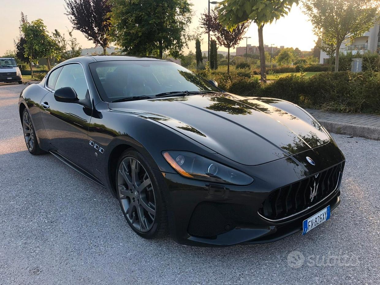 Maserati GranTurismo 1ª s.