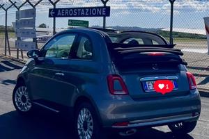 Fiat 500 cabrio 11500€