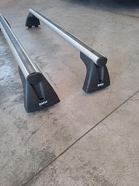 Barre portatutto bmw