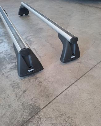 Barre portatutto bmw