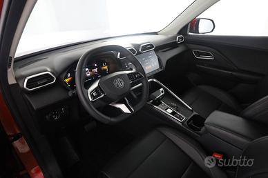 MG ZS ZS Hybrid+ Luxury