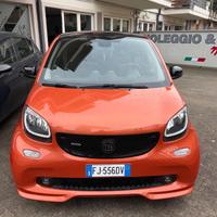 Smart ForTwo BRABUS 0.9 Turbo twinamic Xclusive