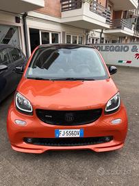 Smart ForTwo BRABUS 0.9 Turbo twinamic Xclusive