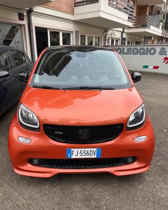 Smart ForTwo BRABUS 0.9 Turbo twinamic Xclusive