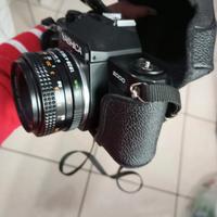 macchina fotografica 