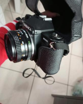 macchina fotografica 