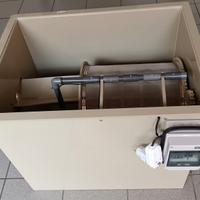 Filtro a tamburo per pond 30 ton. 