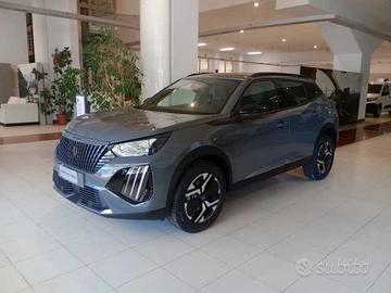 Peugeot 2008 Hybrid 136 e-DCS6 Allure