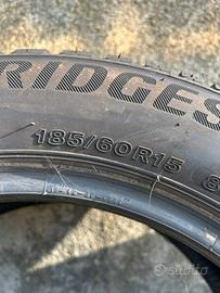 gomme invernali Bridgestone 