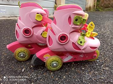 Pattini roller