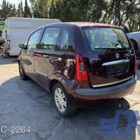 Lancia musa 350 1.3 d multijet 70cv ricambi