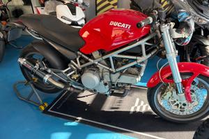 DUCATI MONSTER 800