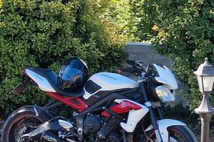 triumph speed triple  675 R