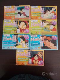 video cassette Heidi 