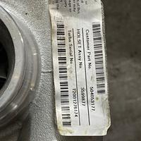 Turbocomopressore nuovo