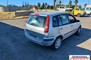 FORD FUSION JU 1.4 TDCI 68CV 02-12 Ricambi