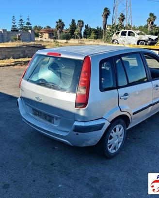FORD FUSION JU 1.4 TDCI 68CV 02-12 Ricambi