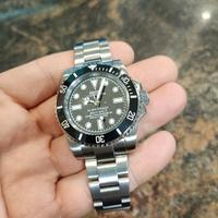 Seiiko mod submariner no date 